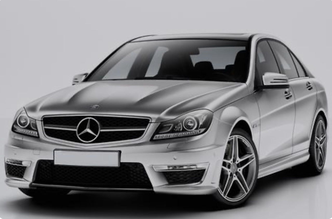 Mercedes Benz C Class