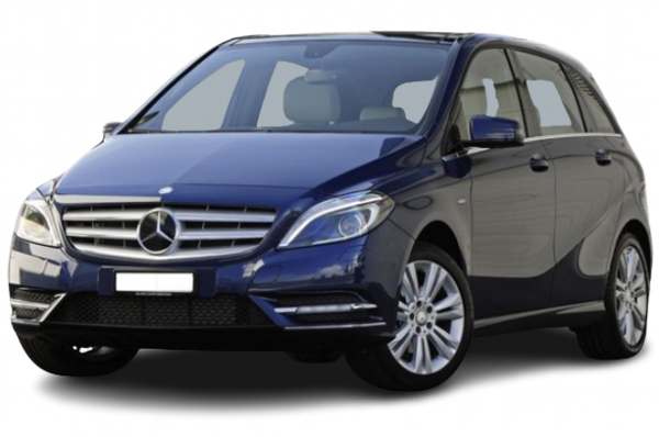 Mercedes B Class