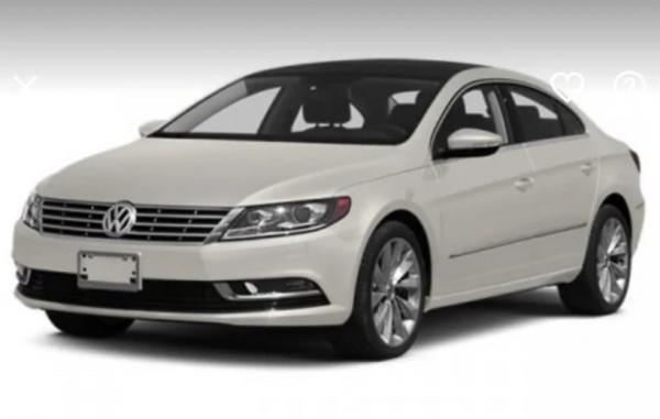 WV Passat CC